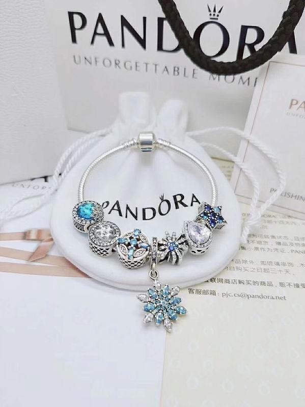 Pandora Bracelets 2697